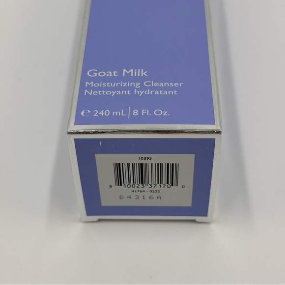 NIB Kate Somerville Goat Milk Moisturizing Cleanser 8oz Full Size Sealed - Picture 9 of 9